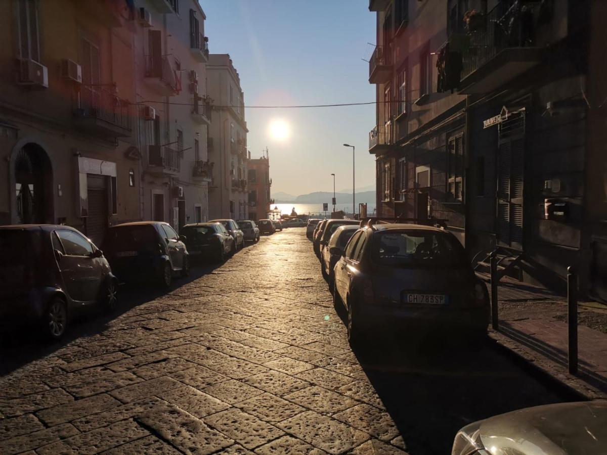 Flego Pozzuoli By Wonderful Italy Lägenhet Exteriör bild