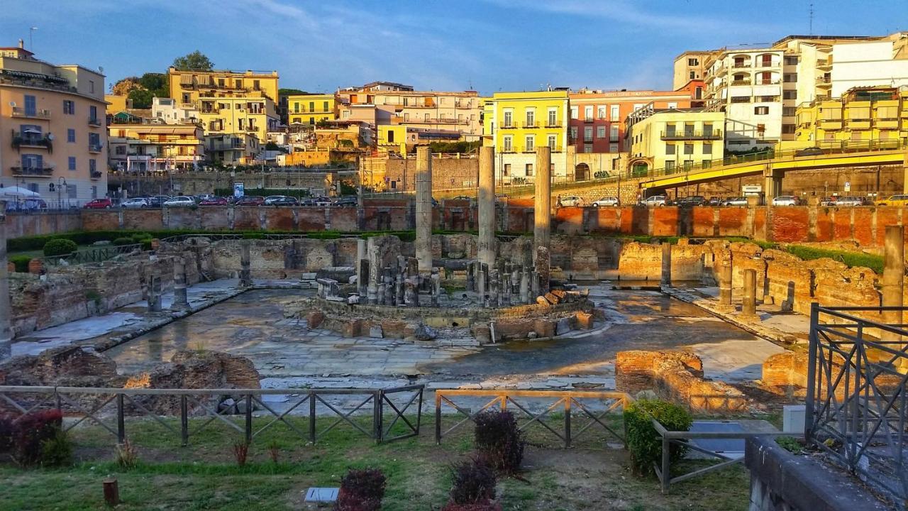 Flego Pozzuoli By Wonderful Italy Lägenhet Exteriör bild
